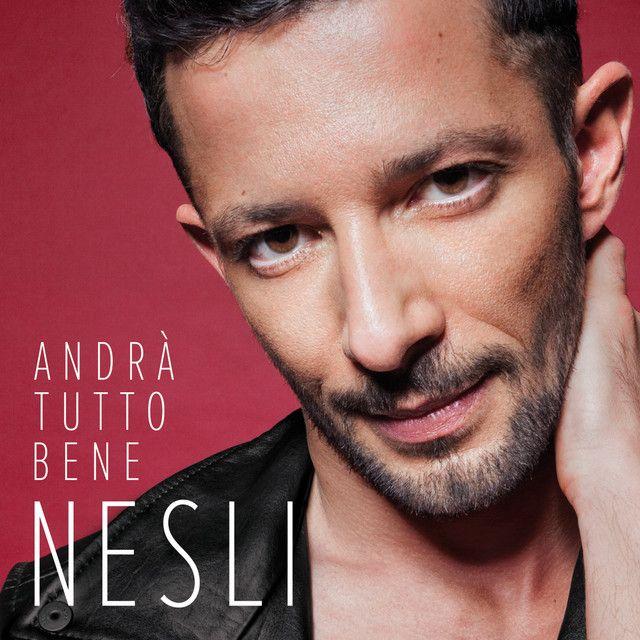 Portada de Álbum "Andrà Tutto Bene", de Nesli