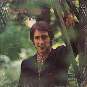 Portada de Álbum "For Teens Only!", de Dallas Holm