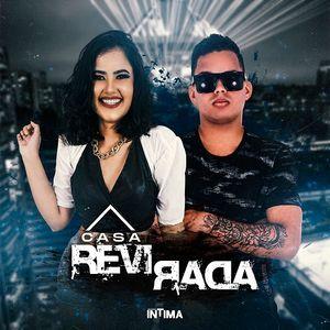 Capa do Single/EP "Casa Revirada", de Banda Íntima