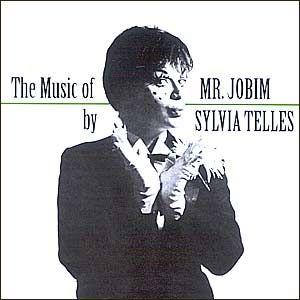 Portada de Álbum "The Music of by Mr.Jobim", de Sylvia Telles