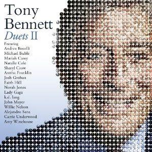 Portada de Álbum "Viva Duets", de Tony Bennett