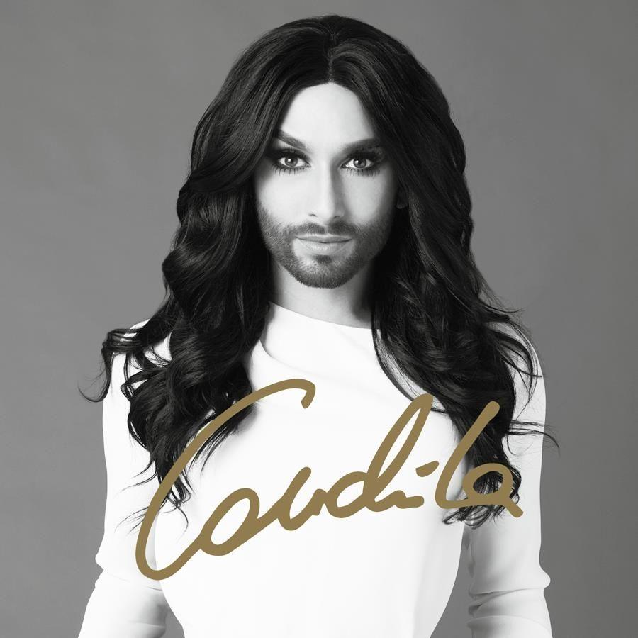 Portada de Álbum "Conchita (Deluxe Edition)", de Conchita Wurst