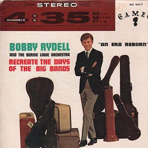 Capa do Álbum "An Era Reborn", de Bobby Rydell
