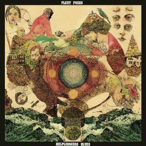 Portada de Álbum "Helplessness Blues", de Fleet Foxes