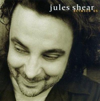 Portada de Álbum "Between Us", de Jules Shear