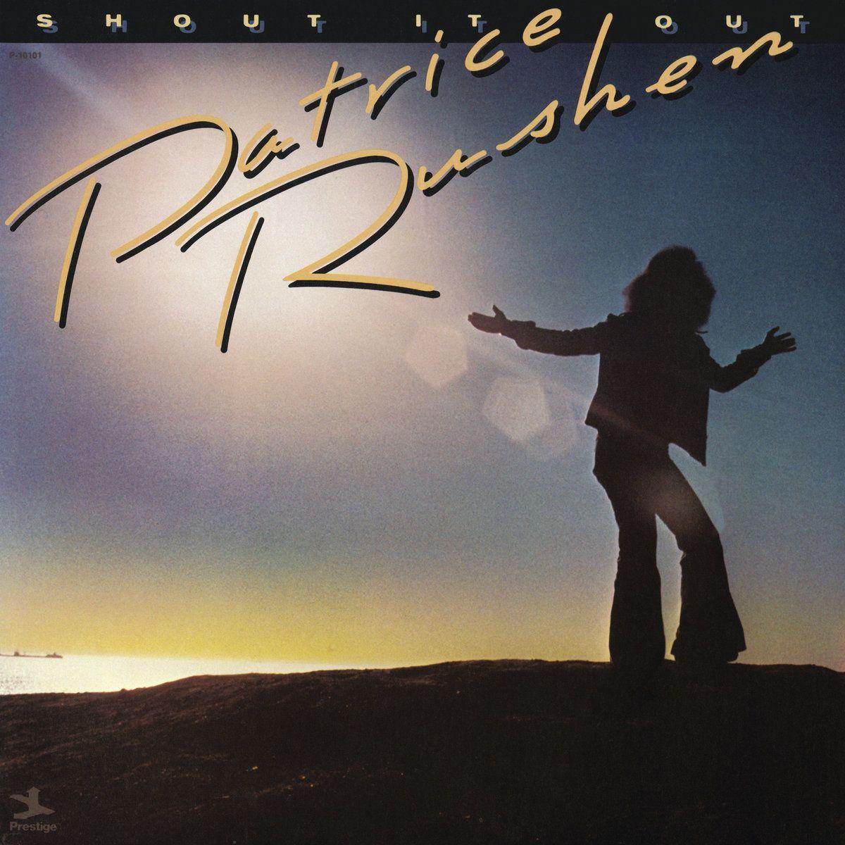 Portada de Álbum "Shout It Out", de Patrice Rushen