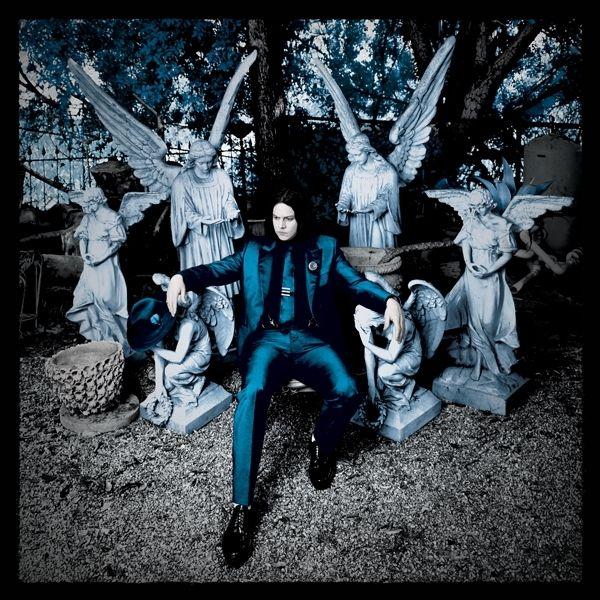 Capa do Álbum "Lazaretto", de Jack White