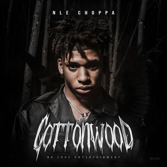 Portada de Álbum "Cottonwood", de NLE Choppa