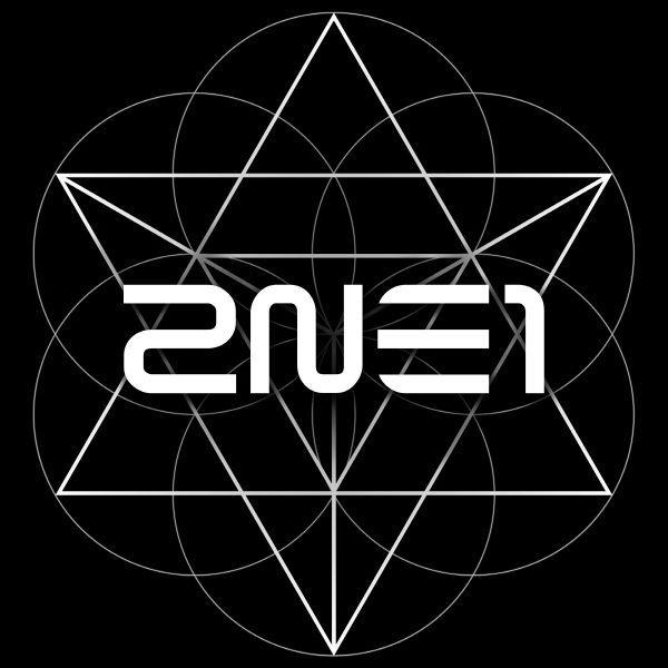 Capa do Álbum "CRUSH", de 2NE1