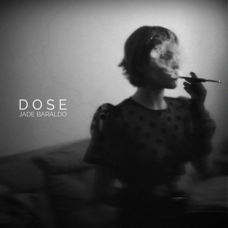 Portada de Sencillo/EP "Dose", de Jade Baraldo