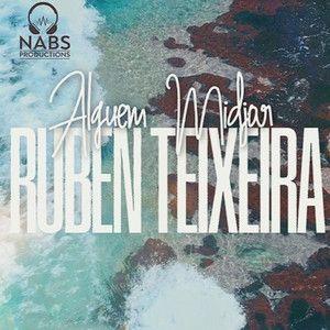 Portada de Sencillo/EP "Alguém Midjor", de Ruben Teixeira