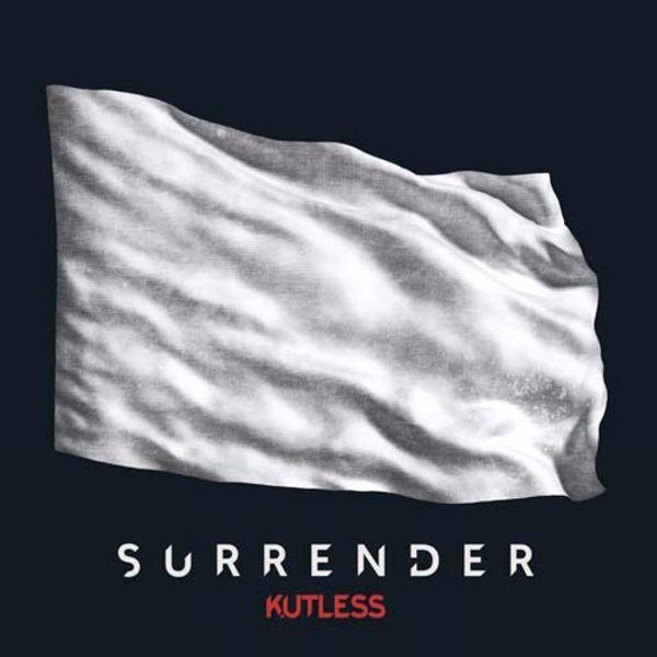 Portada de Álbum "Surrender", de Kutless