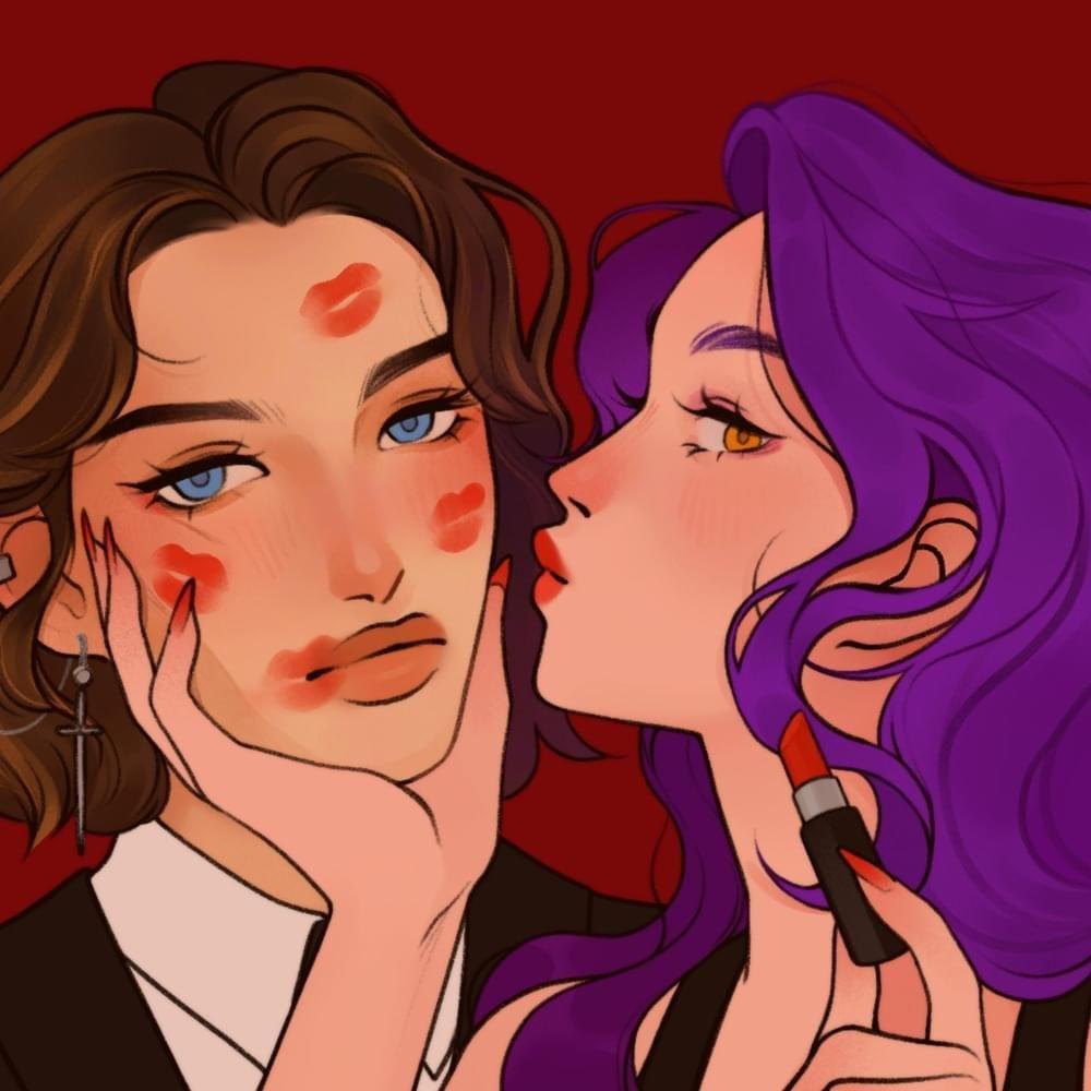 Capa do álbum "Vices & Virtues", de Reinaeiry