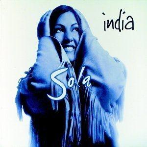 Capa do Álbum "Sola", de La India