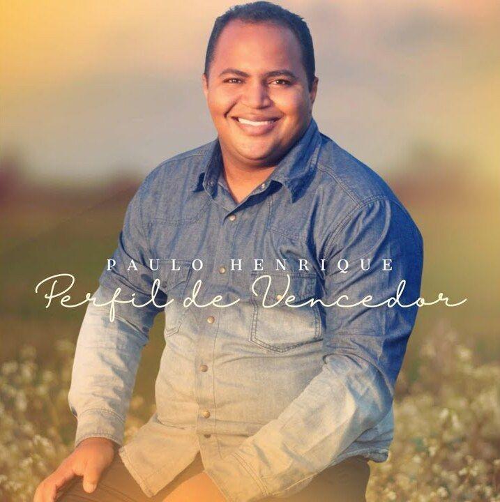 Portada de Sencillo/EP "Perfil de Vencedor", de Paulo Henrique