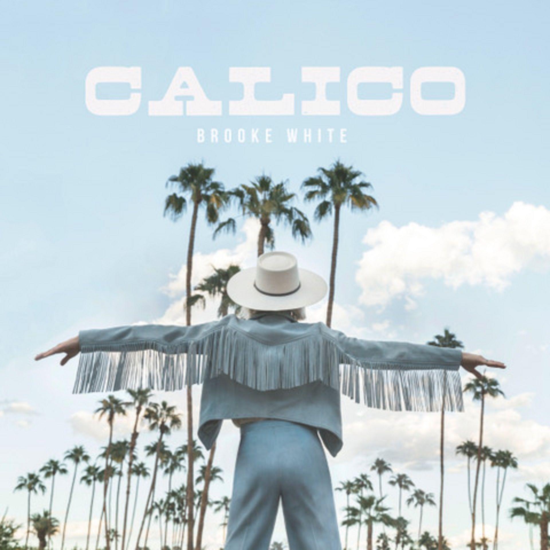 Portada de Álbum "Calico", de Brooke White