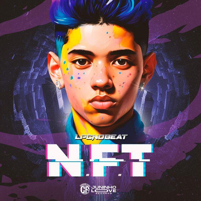 Portada de Sencillo/EP "N.F.T. (New Face Trap)", de LpcNoBeat