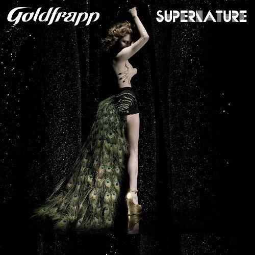 Portada de Sencillo/EP "Twist", de Goldfrapp