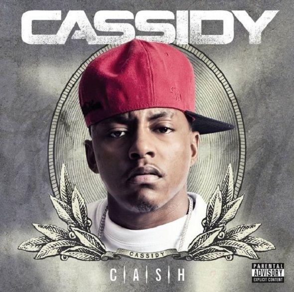 Portada de Álbum "C.A.S.H.", de Cassidy