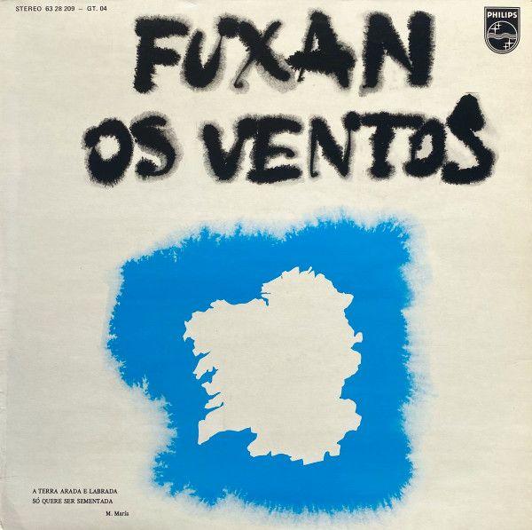 Portada de Álbum "Fuxan Os Ventos (1976)", de Fuxan Os Ventos