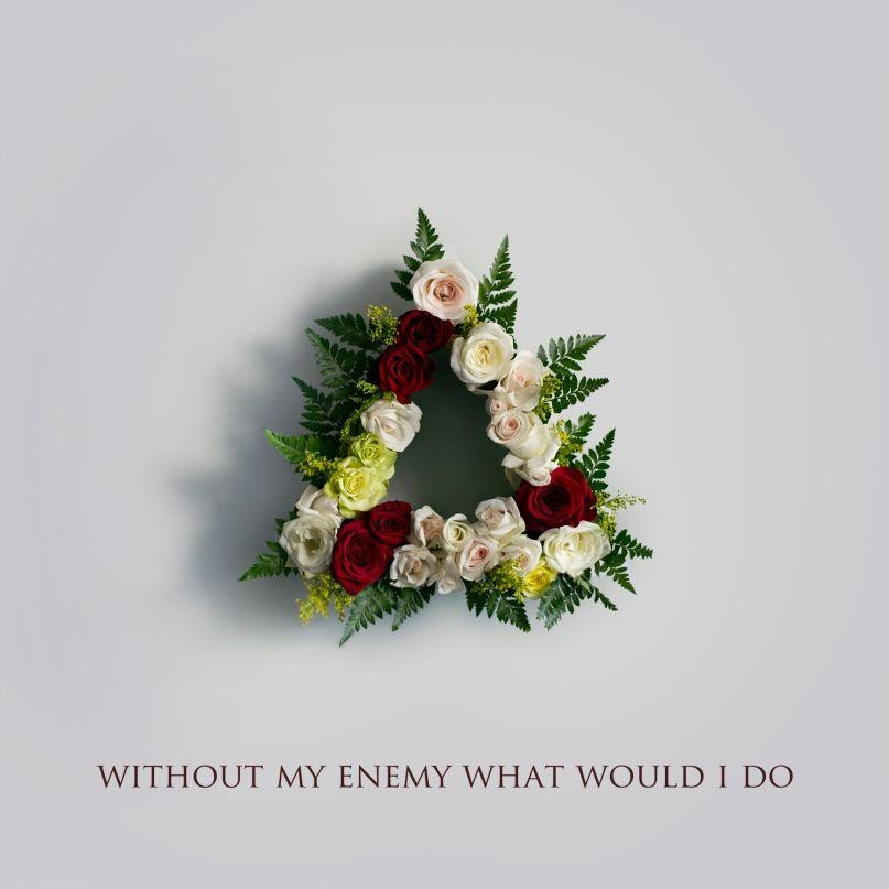 Capa do Álbum "Without My Enemy What Would I Do", de Made In Heights