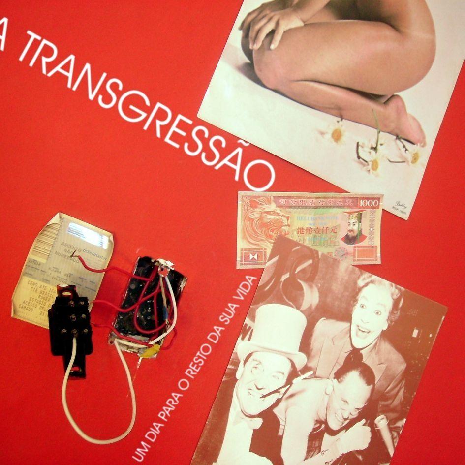 Capa do Álbum "Expo Dirty 2.0", de A Transgressão