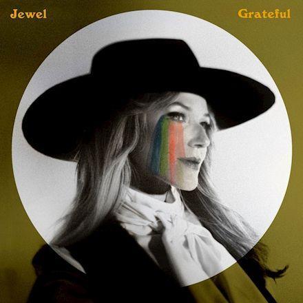 Capa do álbum "Grateful", de Jewel