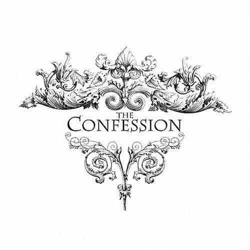 Portada de Sencillo/EP "The Confession", de The Confession