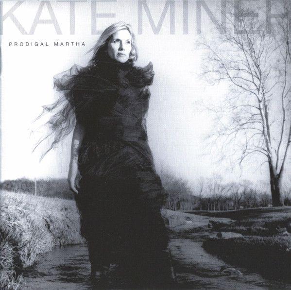 Portada de Álbum "Prodigal Martha", de Kate Miner