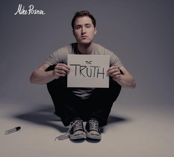 Capa do Single/EP "The Truth", de Mike Posner