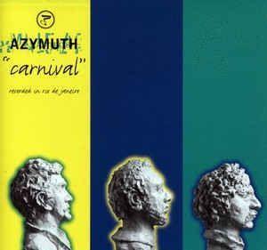 Capa do álbum "Carnival", de Azimuth