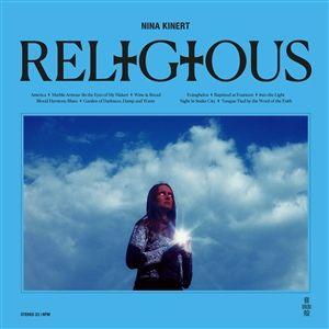 Capa do álbum "Religious", de Nina Kinert