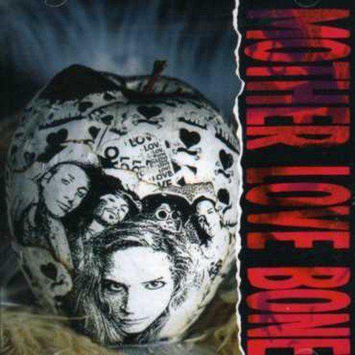 Portada de Álbum "Apple", de Mother Love Bone