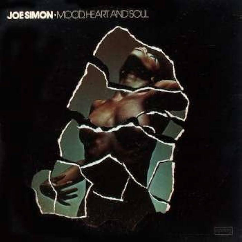 Capa do Álbum "Mood, Heart And Soul", de Joe Simon