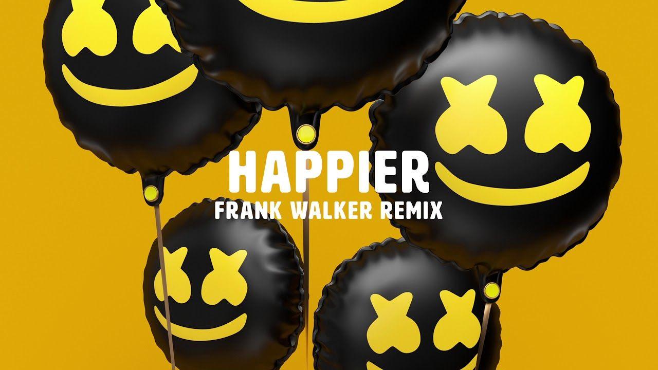 Album cover of "Happier (Remixes)" by Bastille