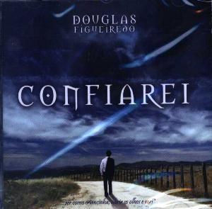 Portada de Álbum "À Sua Maneira", de Douglas Figueiredo
