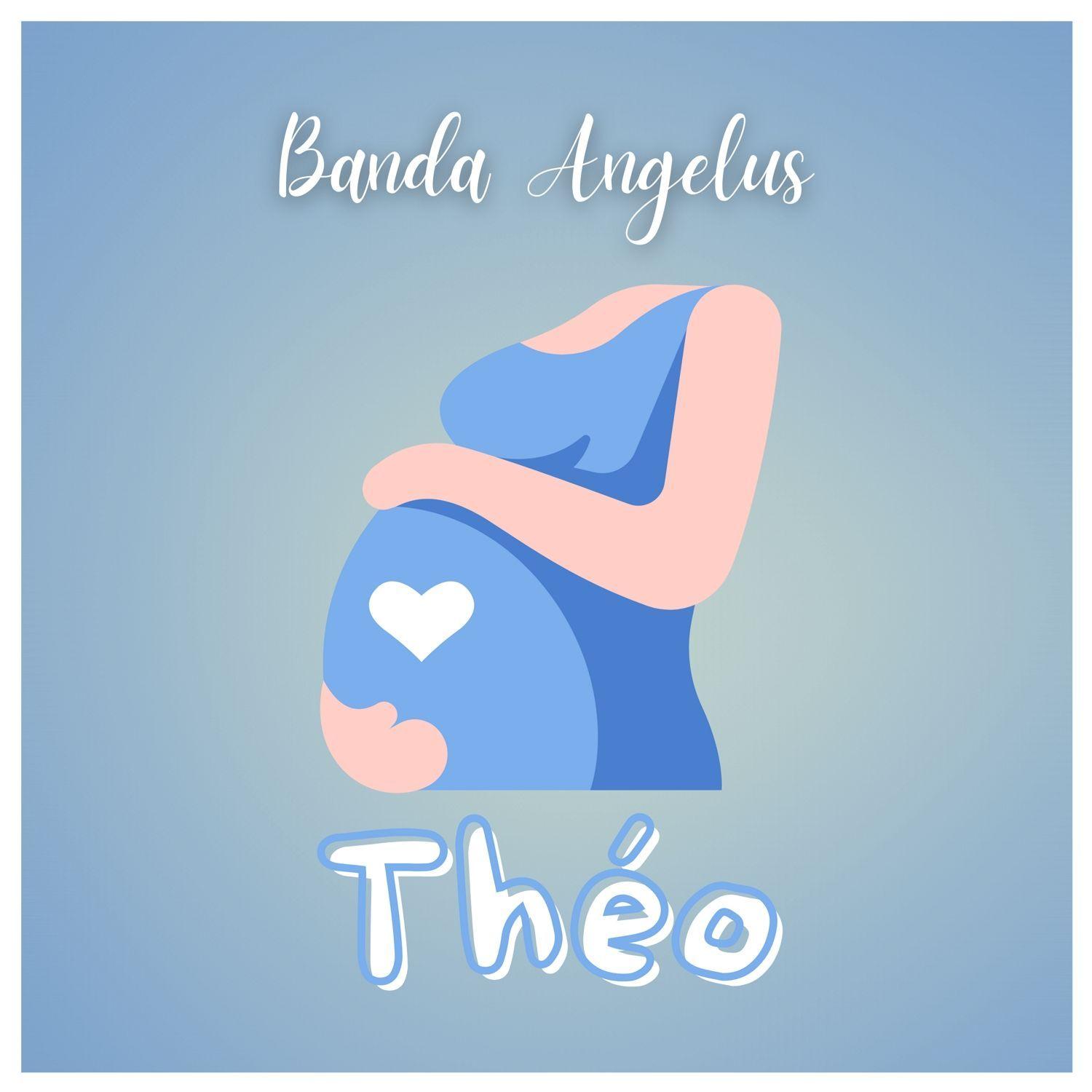 Portada de Sencillo/EP "Théo", de Banda Angelus