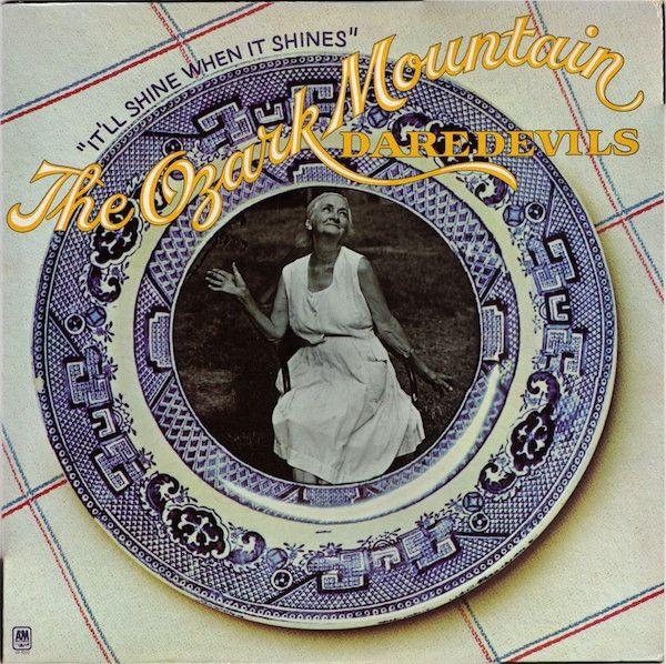 Portada de Álbum "It'll Shine When It Shines", de Ozark Mountain Daredevils