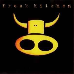 Portada de Álbum "Freak Kitchen", de Freak Kitchen