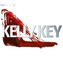 Capa do Álbum "Nova Série", de Kelly Key