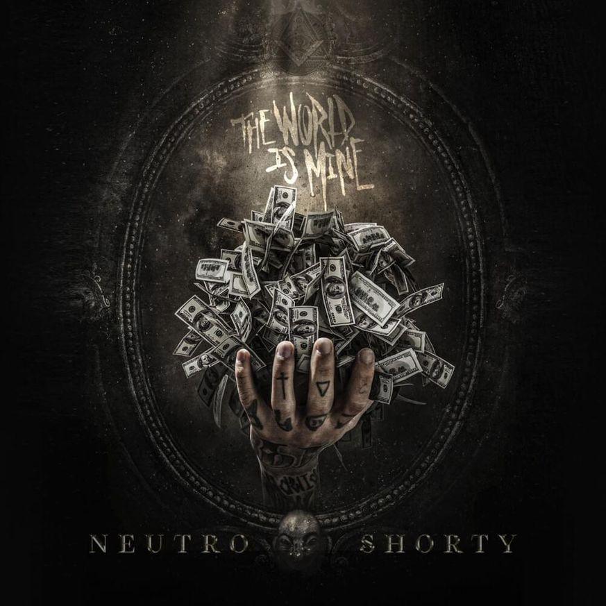 Portada de Álbum "The World Is Mine", de Neutro Shorty