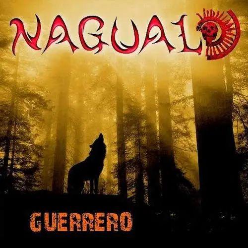 Portada de Álbum "Guerrero", de NAGUAL