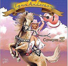 Portada de Álbum "Cowgirl 2", de Lynn Anderson