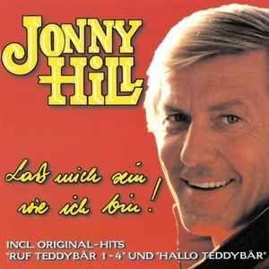 Portada de Álbum "Laß Mich Sein Wie Ich Bin!", de Jonny Hill