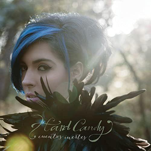 Portada de Álbum "Hard Candy: Cuentos Inertes", de Celia Becks