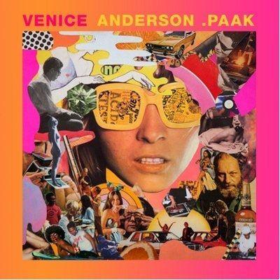 Portada de Álbum "Venice", de Anderson .Paak