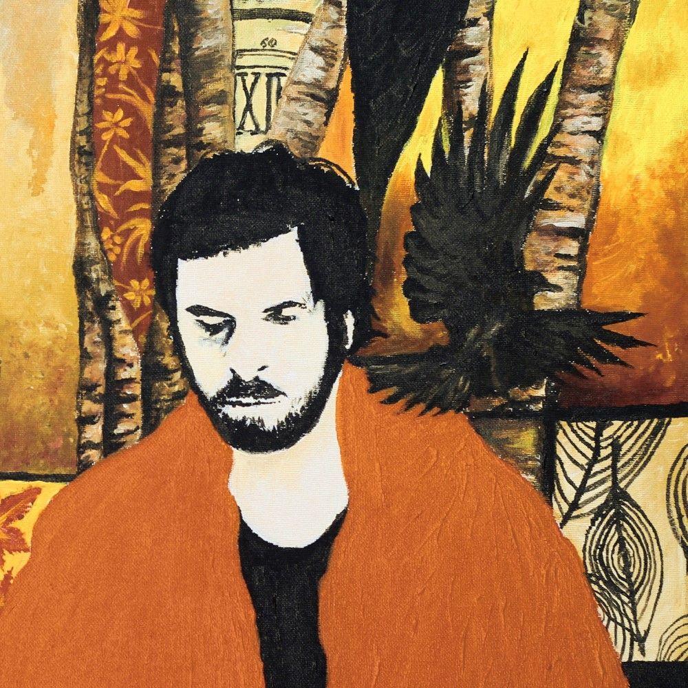 Portada de Álbum "All In The End Is Harvest", de Charly Coombes