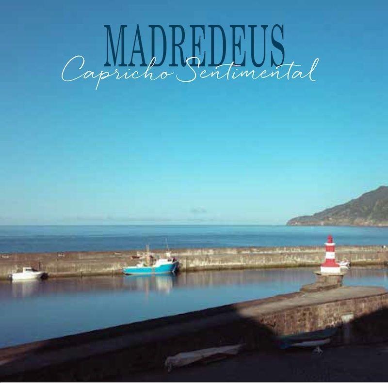 Portada de Álbum "Capricho Sentimental", de Madredeus