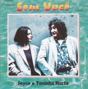 Capa do álbum "Sem Você", de Joyce Moreno