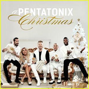 Portada de Álbum "A Pentatonix Christmas", de Pentatonix